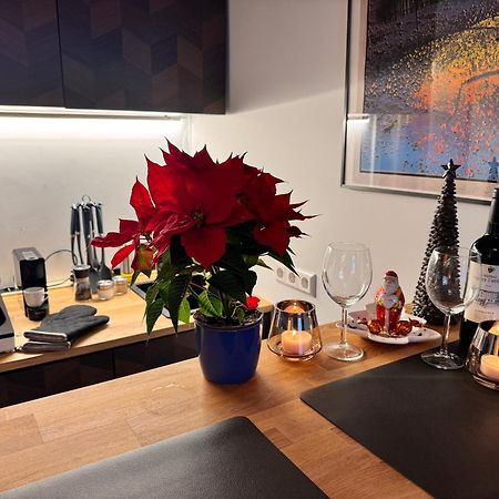 Artappartement Λειψία Εξωτερικό φωτογραφία