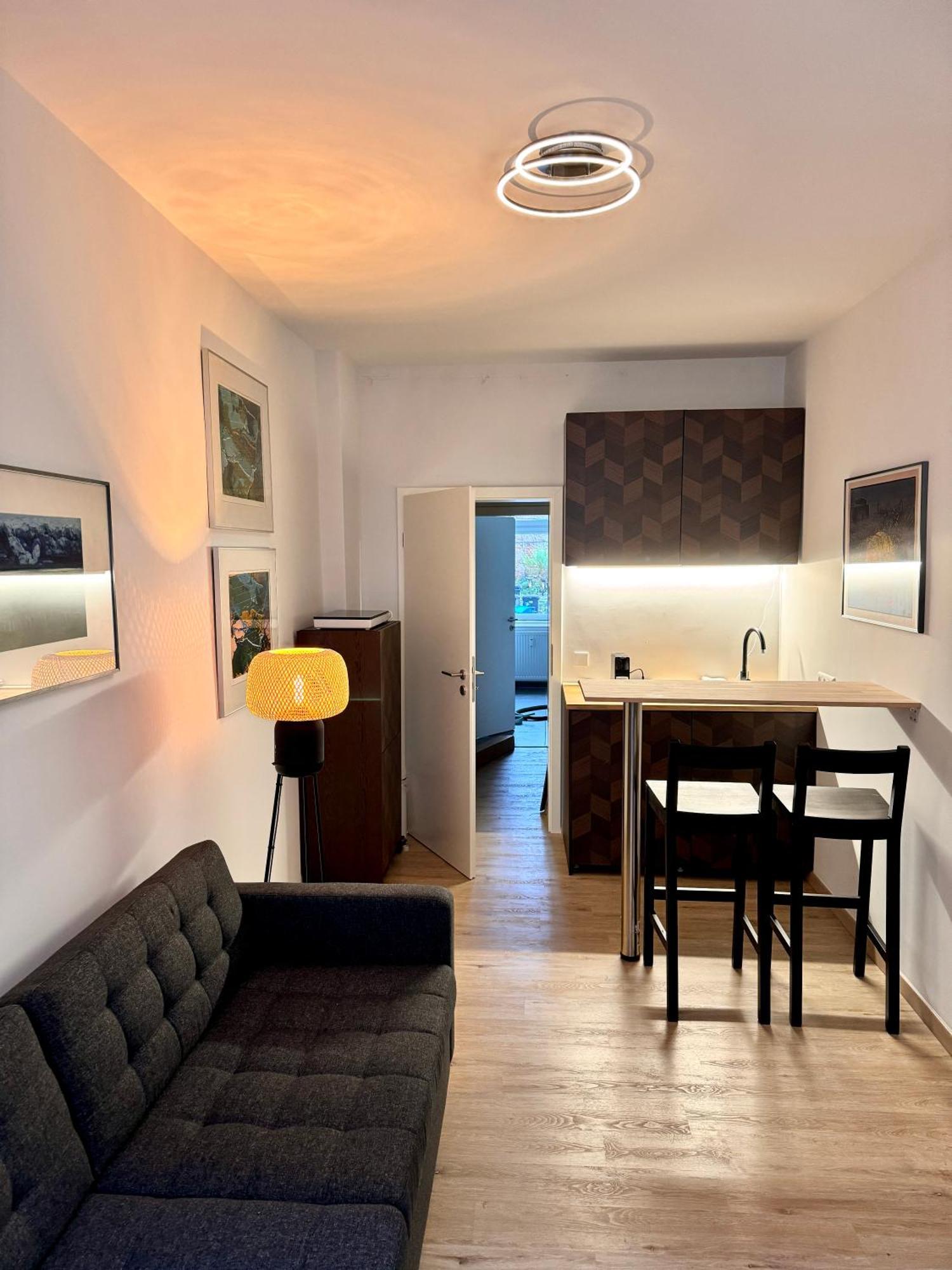 Artappartement Λειψία Εξωτερικό φωτογραφία