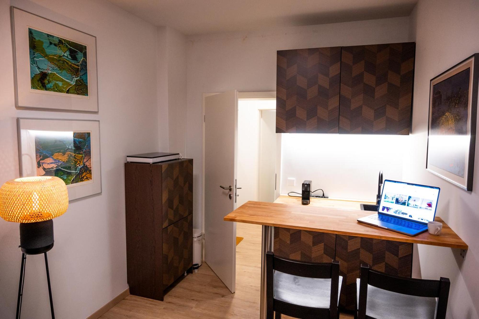 Artappartement Λειψία Εξωτερικό φωτογραφία