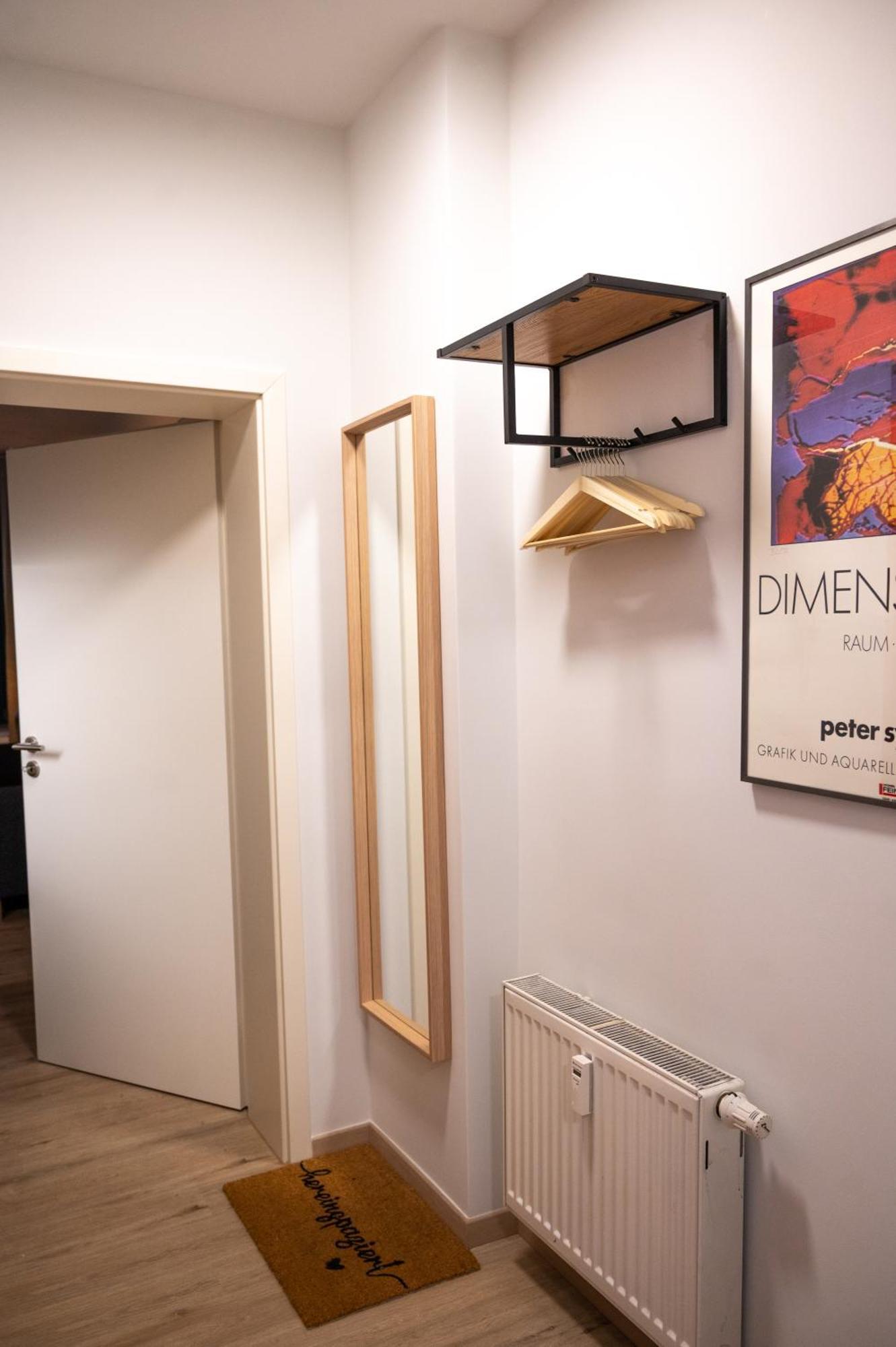 Artappartement Λειψία Εξωτερικό φωτογραφία