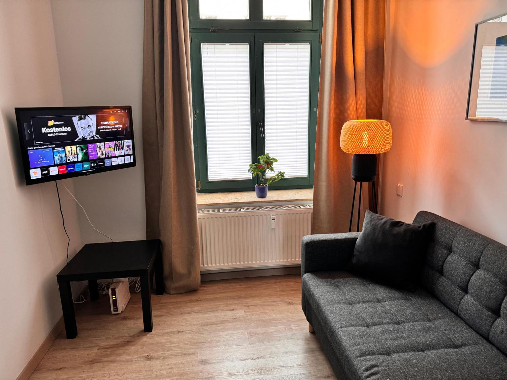 Artappartement Λειψία Εξωτερικό φωτογραφία
